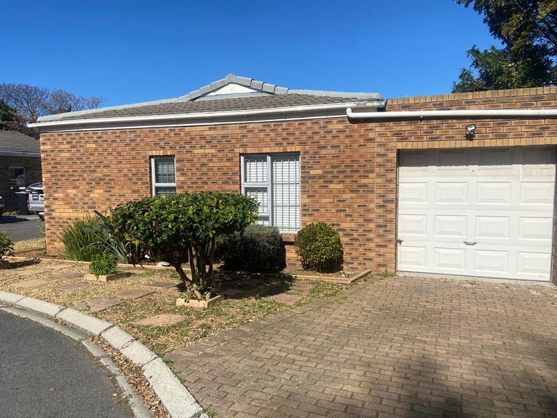 To Let 2 Bedroom Property for Rent in De La Haye Western Cape